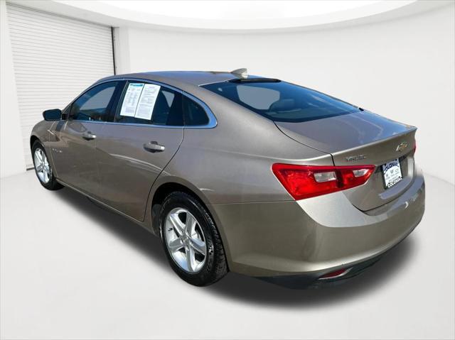 2023 Chevrolet Malibu FWD 1LT
