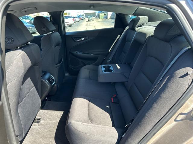 2023 Chevrolet Malibu FWD 1LT