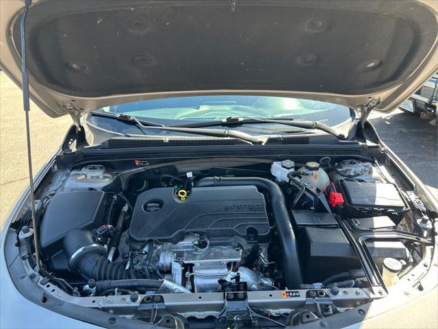 2023 Chevrolet Malibu FWD 1LT