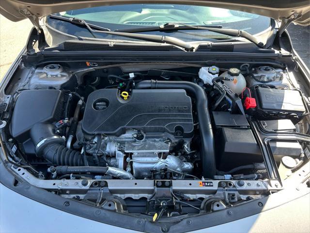 2023 Chevrolet Malibu FWD 1LT