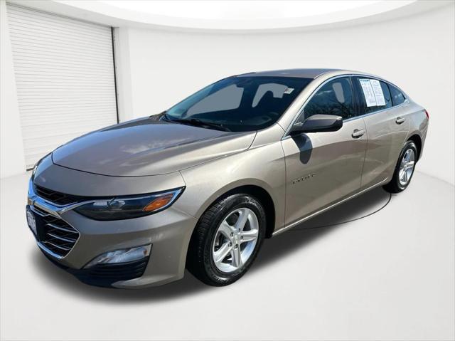 2023 Chevrolet Malibu FWD 1LT for sale in NEW LONDON, CT