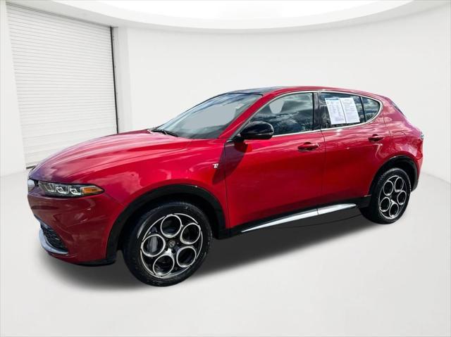 2024 Alfa Romeo Tonale Ti EAWD for sale in NEW LONDON, CT