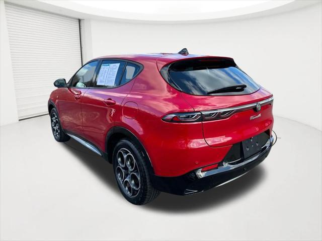 2024 Alfa Romeo Tonale Ti EAWD