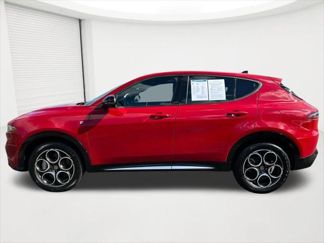 2024 Alfa Romeo Tonale Ti EAWD