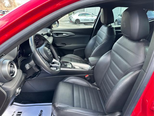 2024 Alfa Romeo Tonale Ti EAWD