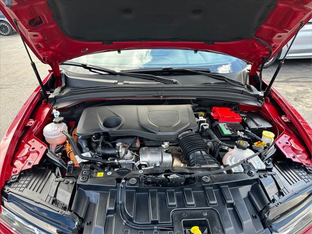 2024 Alfa Romeo Tonale Ti EAWD