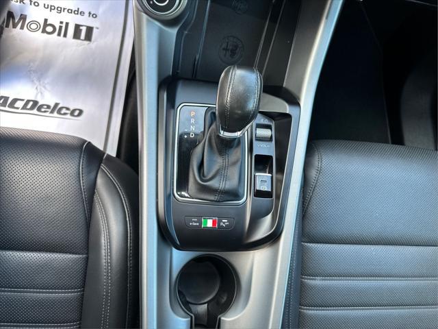 2024 Alfa Romeo Tonale Ti EAWD