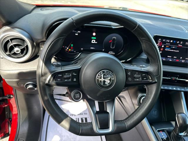 2024 Alfa Romeo Tonale Ti EAWD