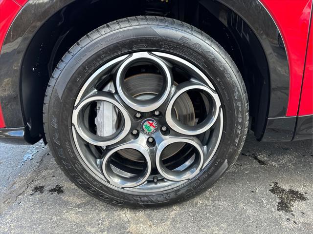 2024 Alfa Romeo Tonale Ti EAWD