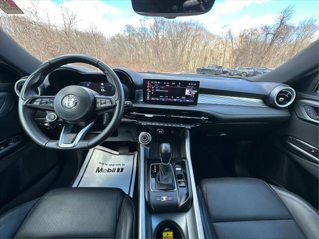 2024 Alfa Romeo Tonale Ti EAWD