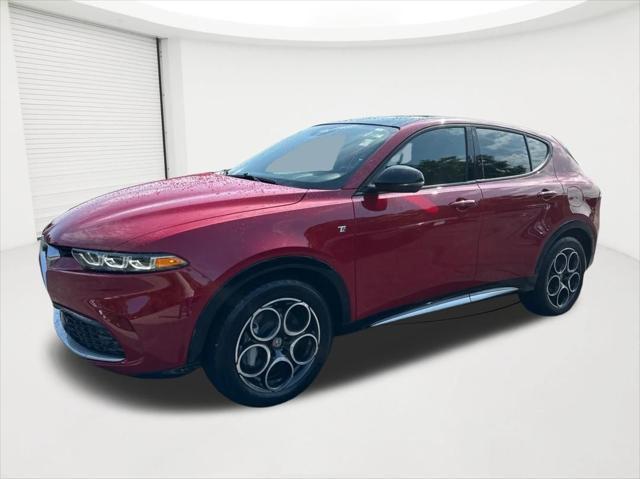 2024 Alfa Romeo Tonale Ti EAWD for sale in NEW LONDON, CT