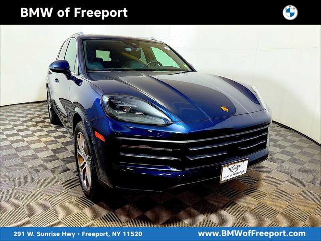 2024 Porsche Cayenne AWD for sale in Freeport, NY
