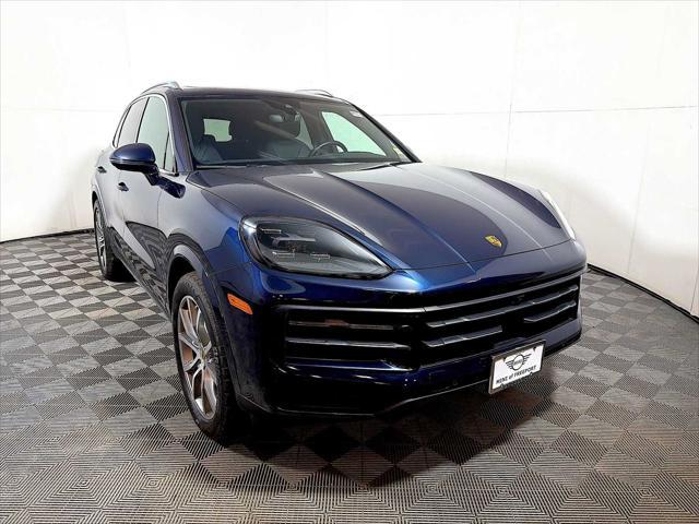 2024 Porsche Cayenne AWD