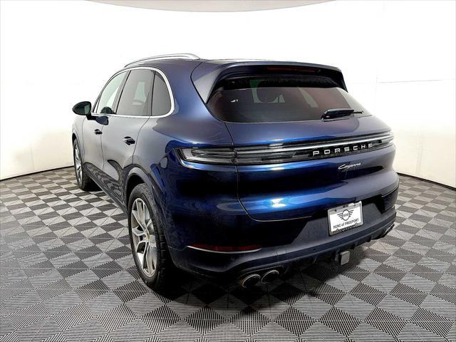 2024 Porsche Cayenne AWD