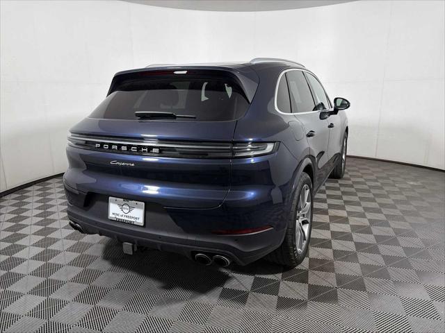 2024 Porsche Cayenne AWD