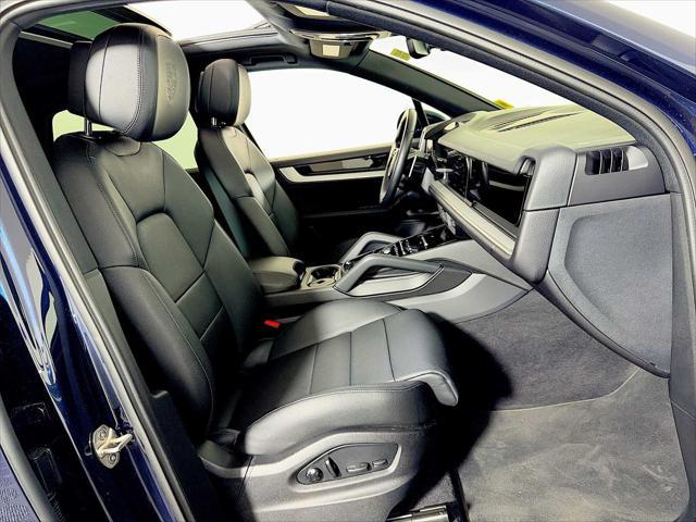 2024 Porsche Cayenne AWD