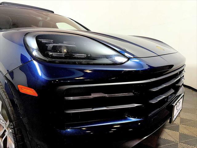 2024 Porsche Cayenne AWD