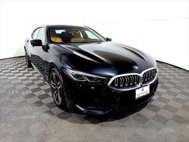 2024 BMW 840i Gran Coupe xDrive