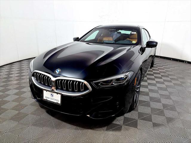 2024 BMW 840i Gran Coupe xDrive