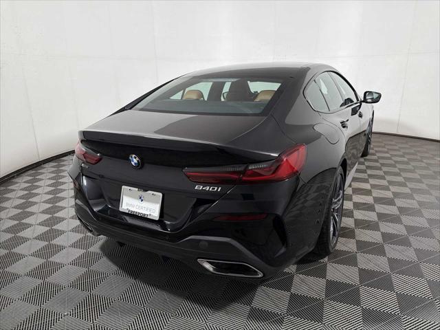 2024 BMW 840i Gran Coupe xDrive