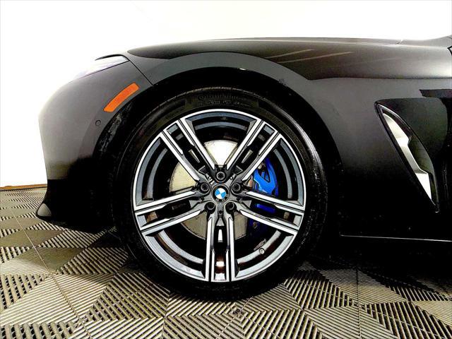 2024 BMW 840i Gran Coupe xDrive