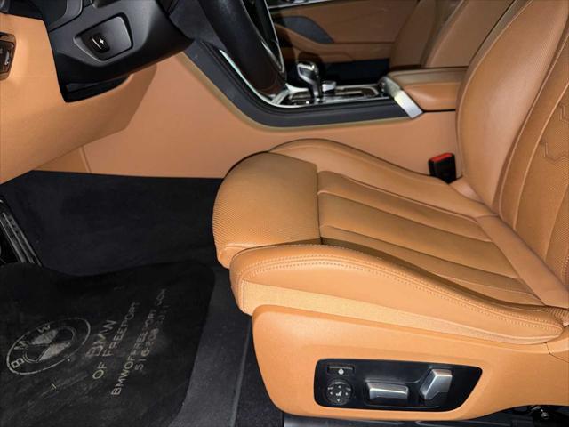 2024 BMW 840i Gran Coupe xDrive