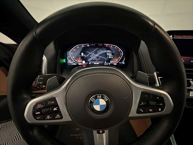 2024 BMW 840i Gran Coupe xDrive