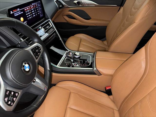 2024 BMW 840i Gran Coupe xDrive