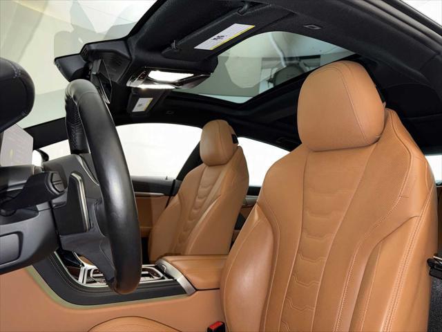 2024 BMW 840i Gran Coupe xDrive