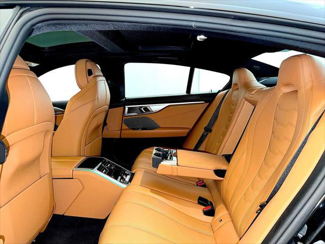 2024 BMW 840i Gran Coupe xDrive