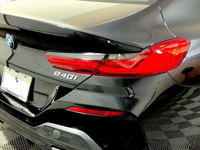 2024 BMW 840i Gran Coupe xDrive