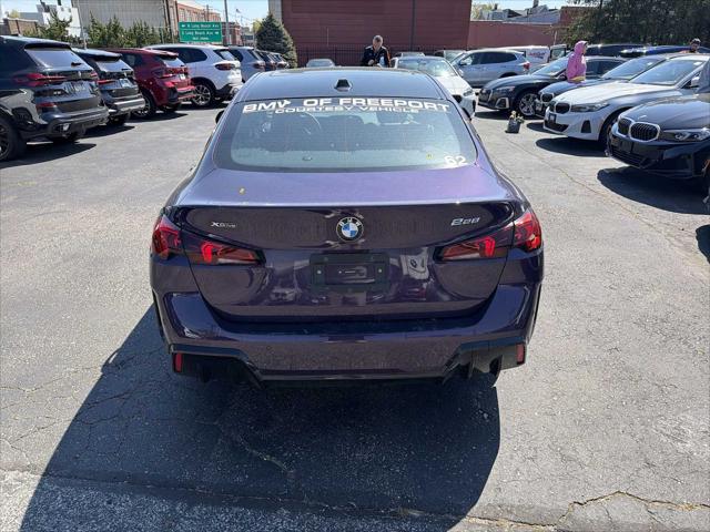 2025 BMW Coupe xDrive