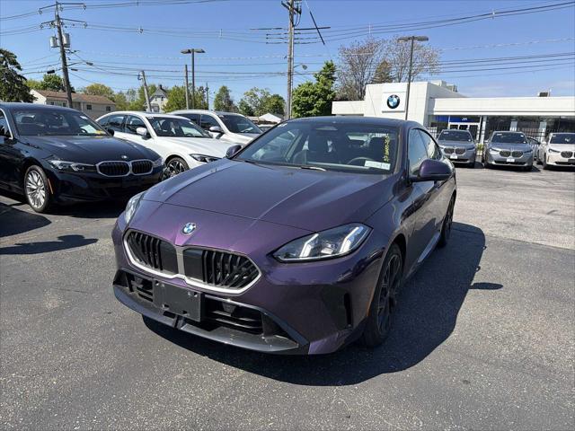 2025 BMW Coupe xDrive