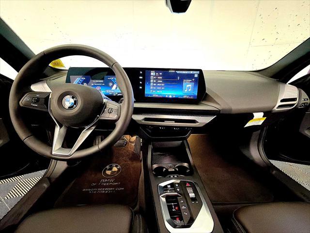 2025 BMW Coupe xDrive