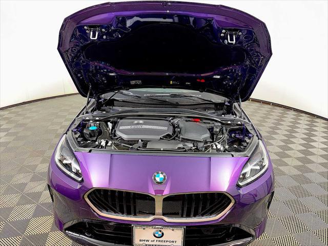 2025 BMW Coupe xDrive