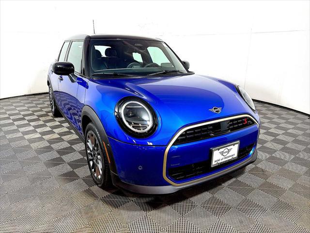 2025 MINI Hardtop Cooper S