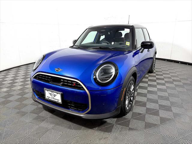 2025 MINI Hardtop Cooper S