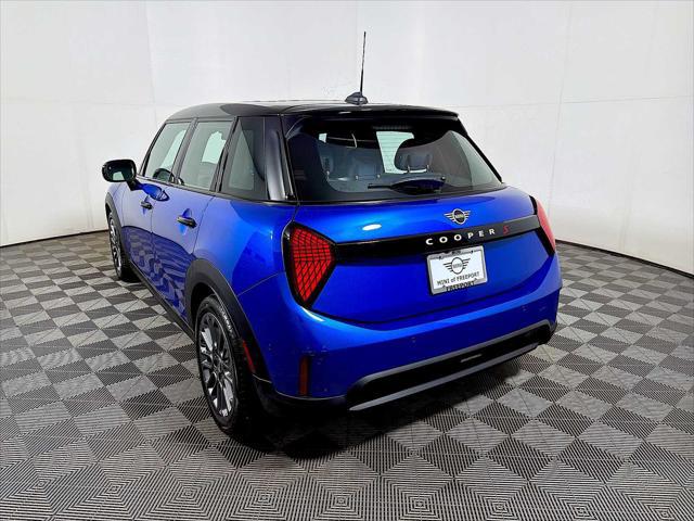 2025 MINI Hardtop Cooper S