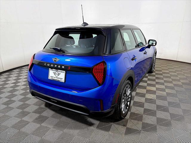 2025 MINI Hardtop Cooper S