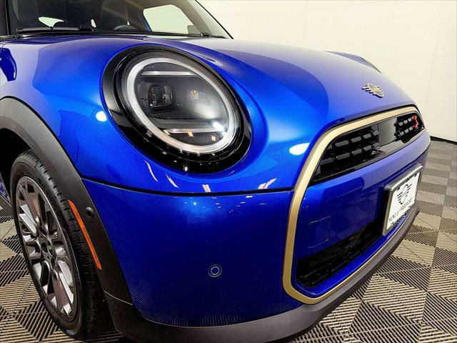 2025 MINI Hardtop Cooper S