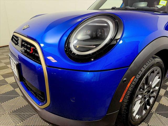 2025 MINI Hardtop Cooper S