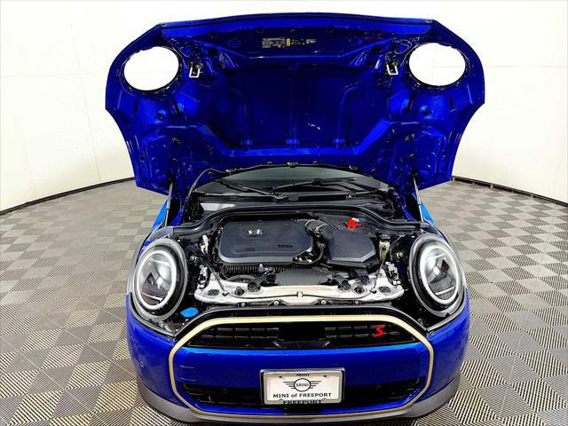 2025 MINI Hardtop Cooper S