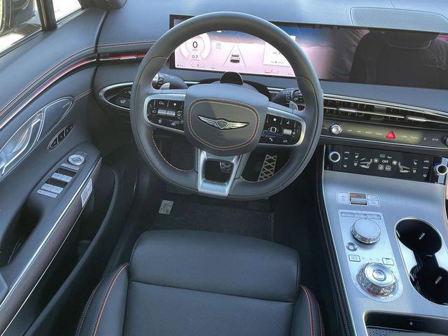 2026 Genesis GV70 3.5T Sport Advanced
