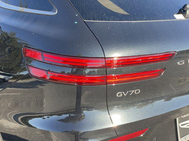2026 Genesis GV70 3.5T Sport Advanced