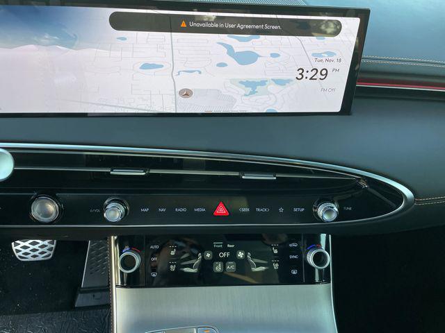2026 Genesis GV70 3.5T Sport Advanced