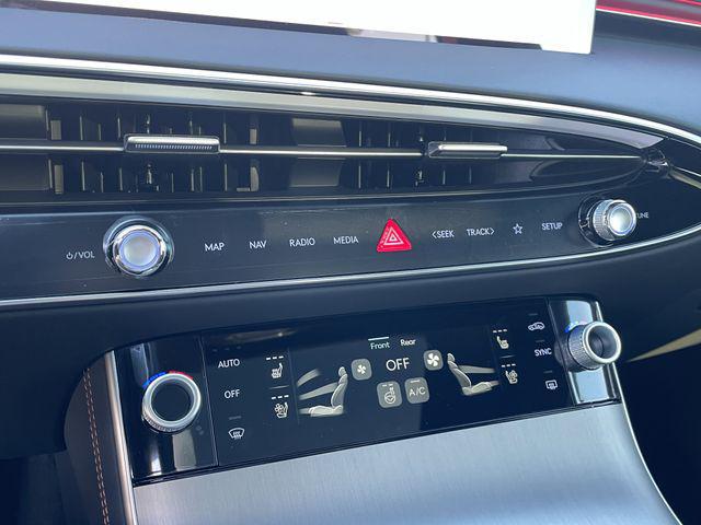 2026 Genesis GV70 3.5T Sport Advanced