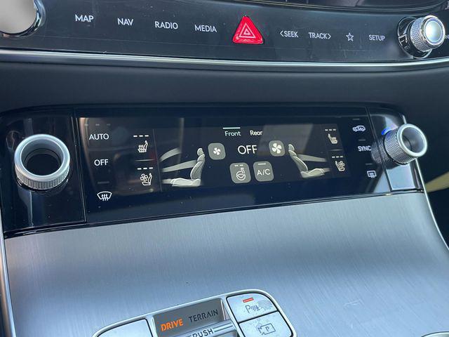 2026 Genesis GV70 3.5T Sport Advanced
