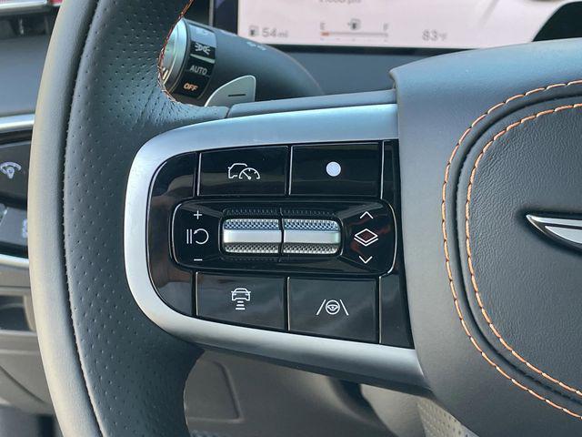 2026 Genesis GV70 3.5T Sport Advanced