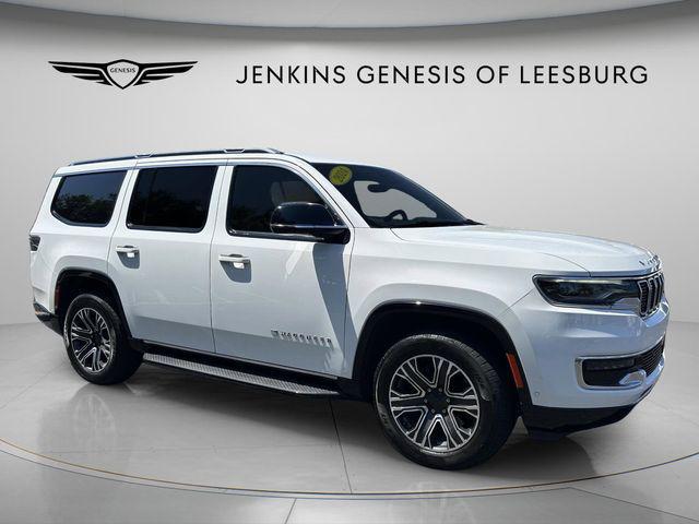 2024 Jeep Wagoneer Series II 4x2 for sale in LEESBURG, FL