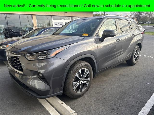 2023 Toyota Highlander XLE for sale in HICKORY, NC